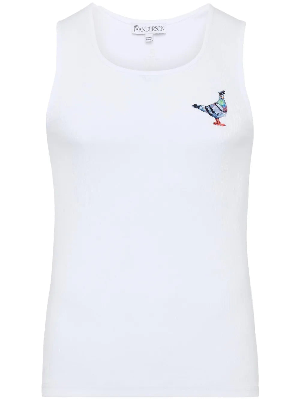 Pigeon Jersey Tank Top