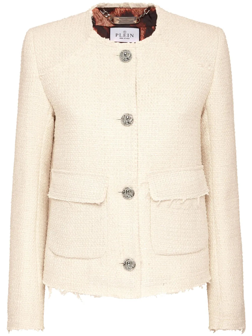 Tweed Jacket