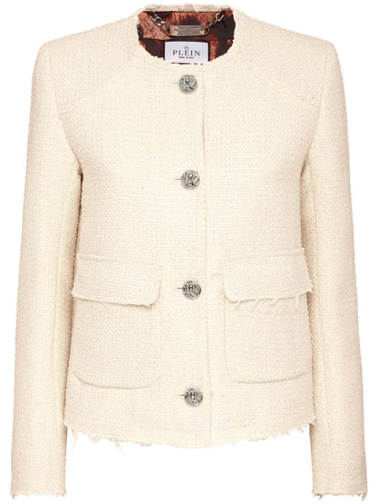Tweed Jacket