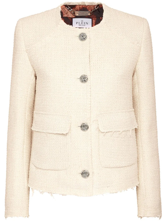 Tweed Jacket
