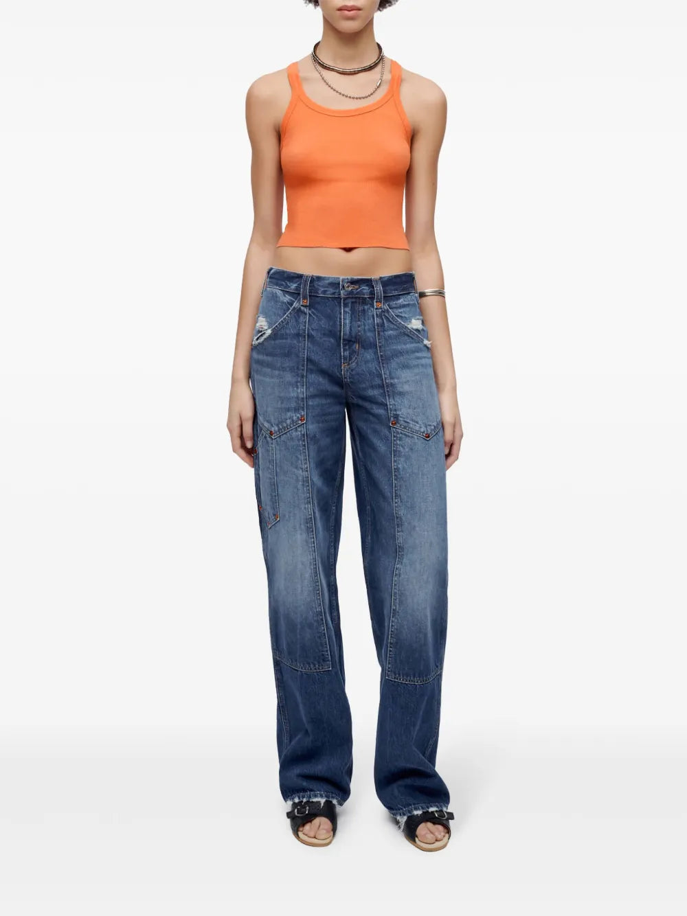Workwear Straight Jeans