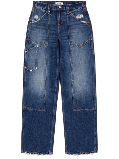 Workwear Straight Jeans