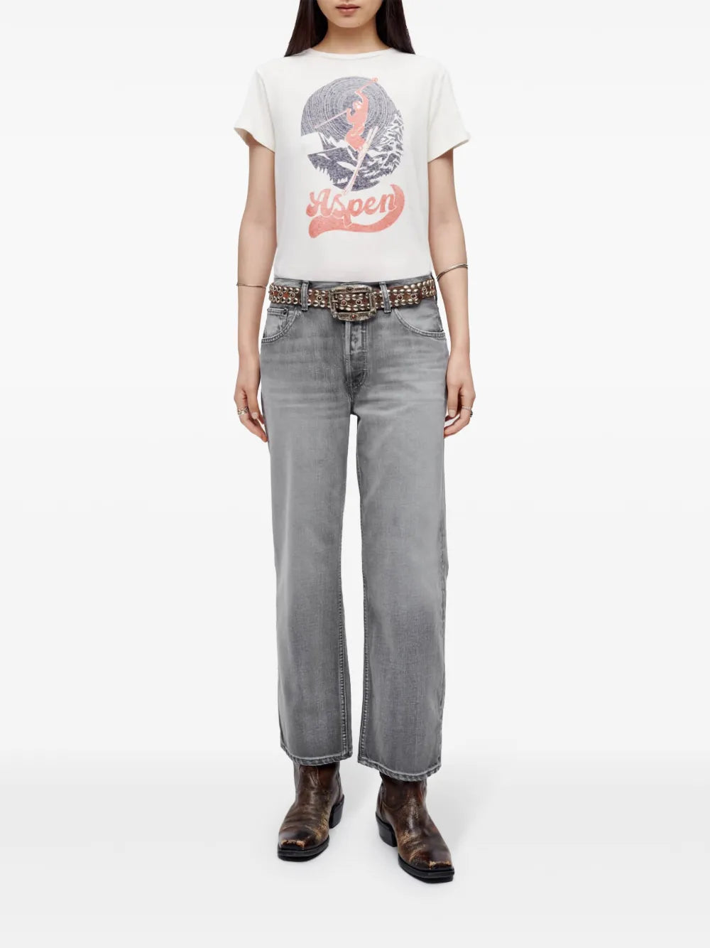 Aspen Print T-Shirt