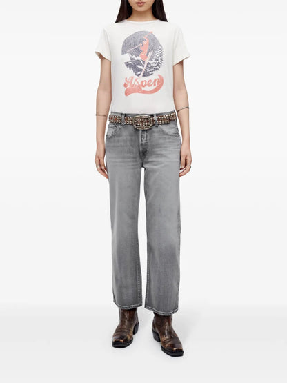 Aspen Print T-Shirt