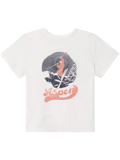 Aspen Print T-Shirt