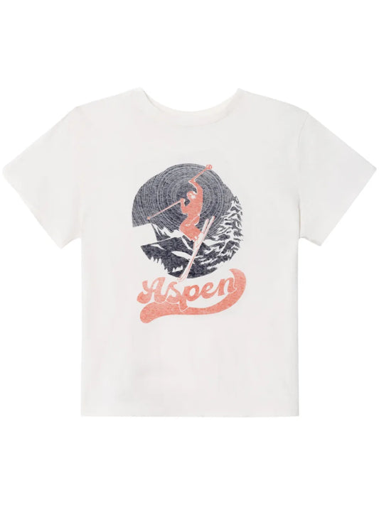 Aspen Print T-Shirt