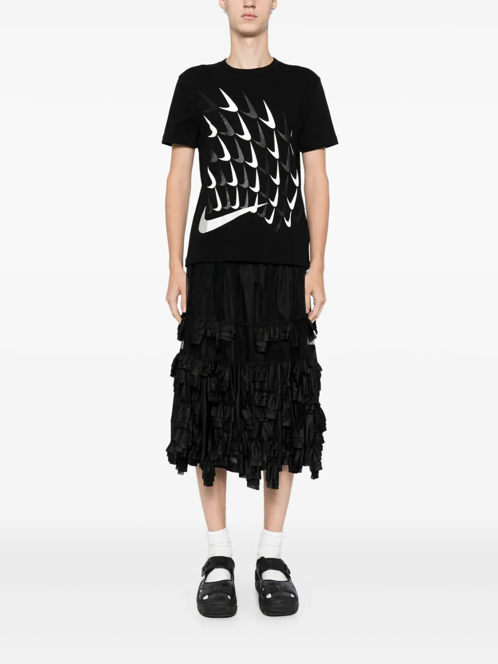 Logo-Printed Cotton T-Shirt
