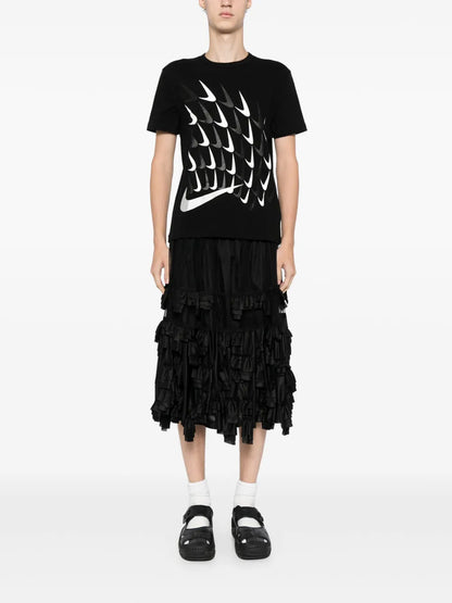 Logo-Printed Cotton T-Shirt