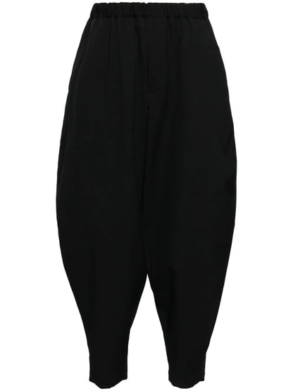 Elasticated Waist Balloon Trousers