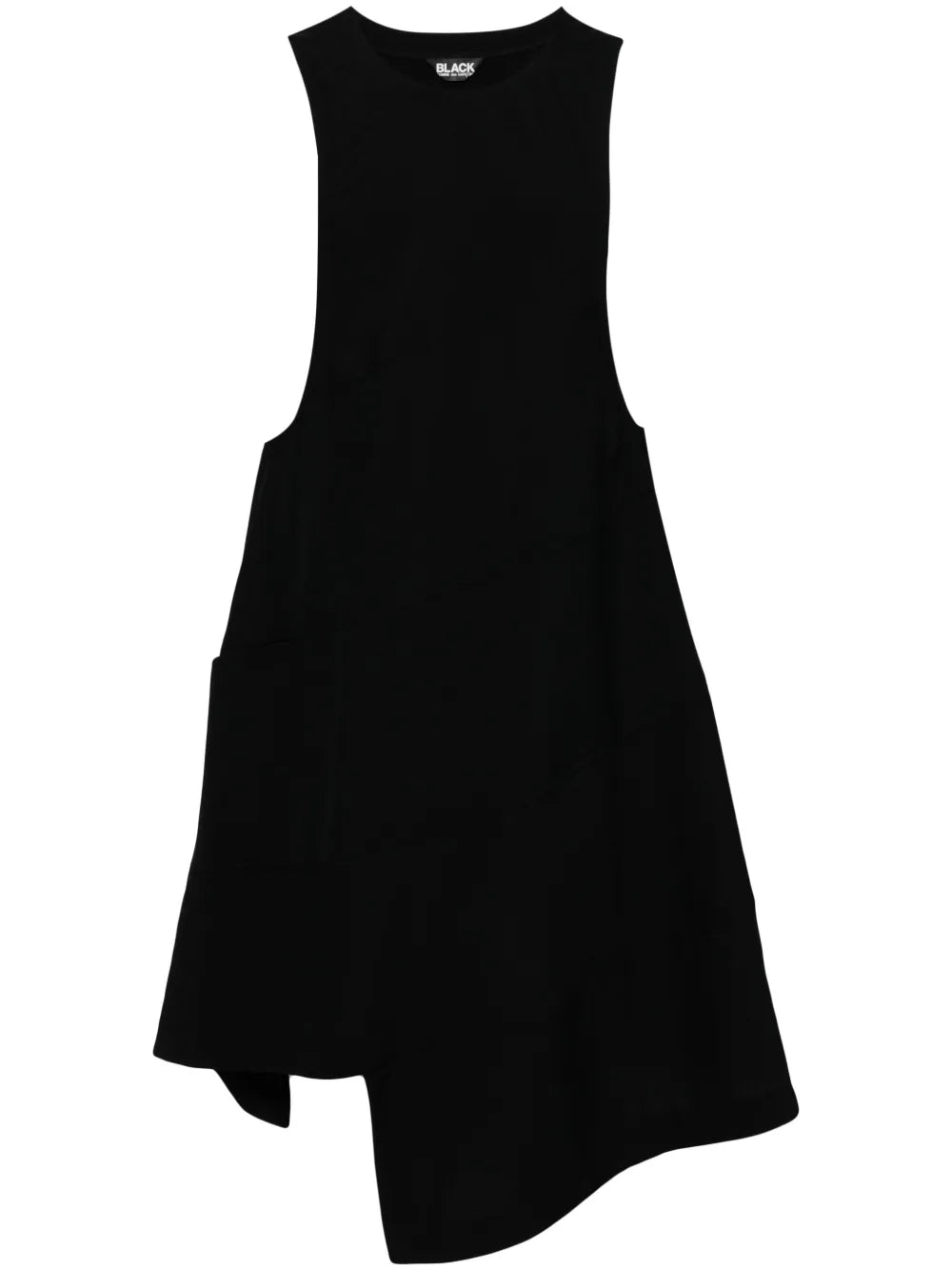 Asymmetric Dress