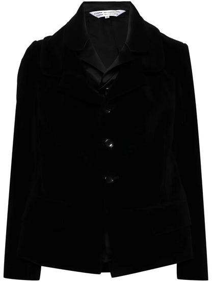 Layered Blazer
