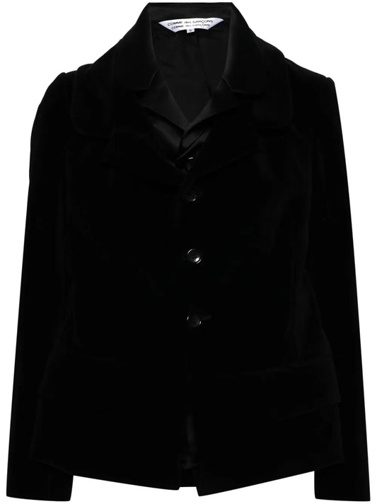 Layered Blazer