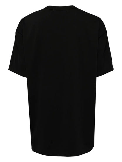 Sequin-Embellished T-Shirt