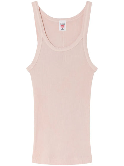 Ribbed Tank Top