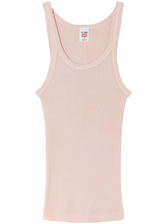Ribbed Tank Top