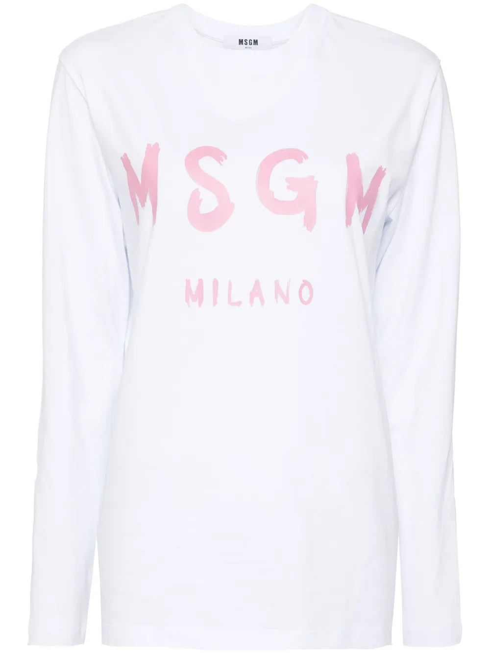 Logo-Print Cotton T-Shirt