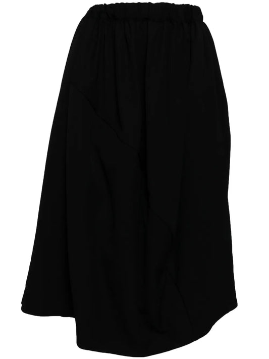 High-Waisted A-Line Skirts