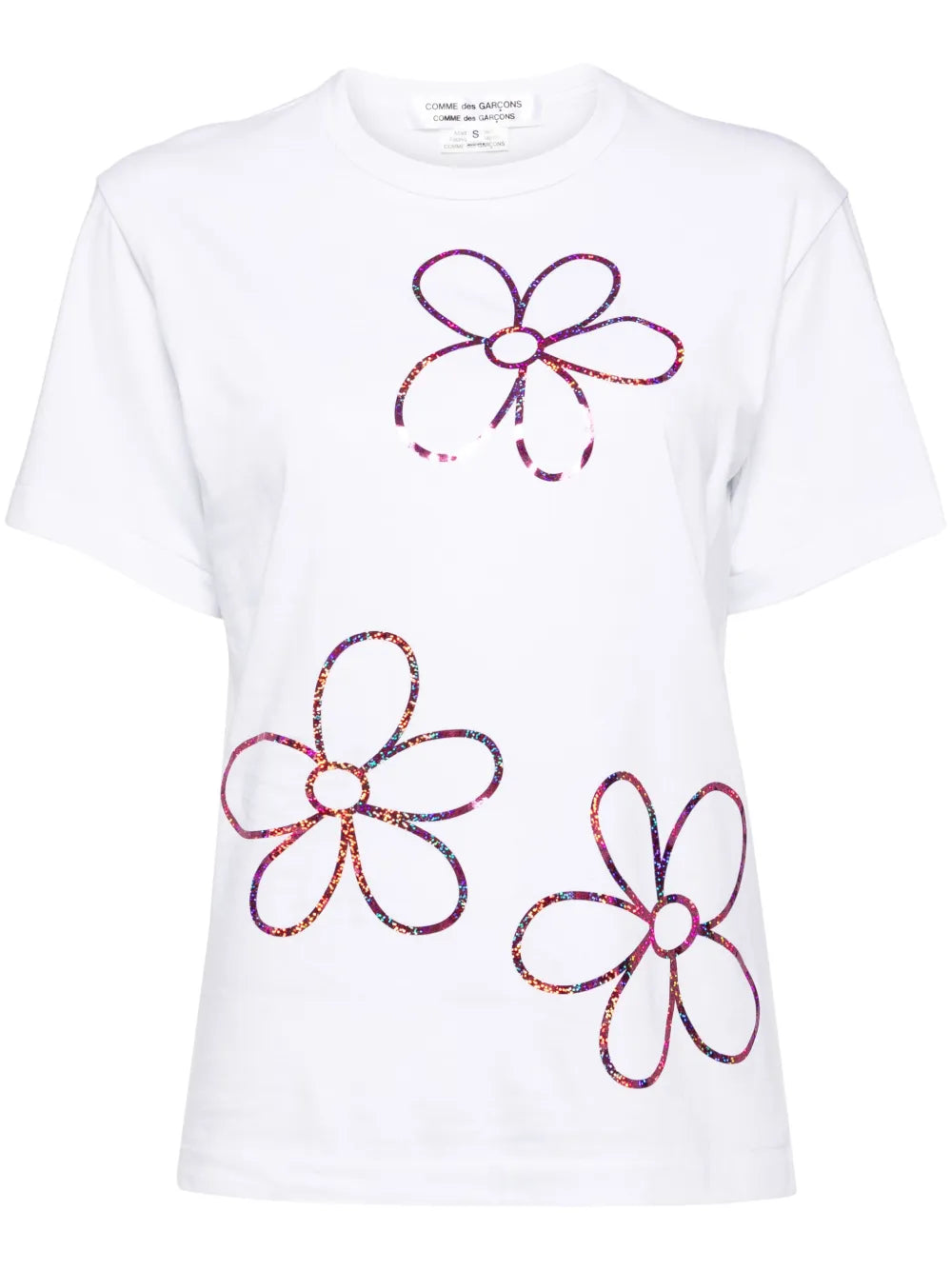 Floral Print T-Shirt