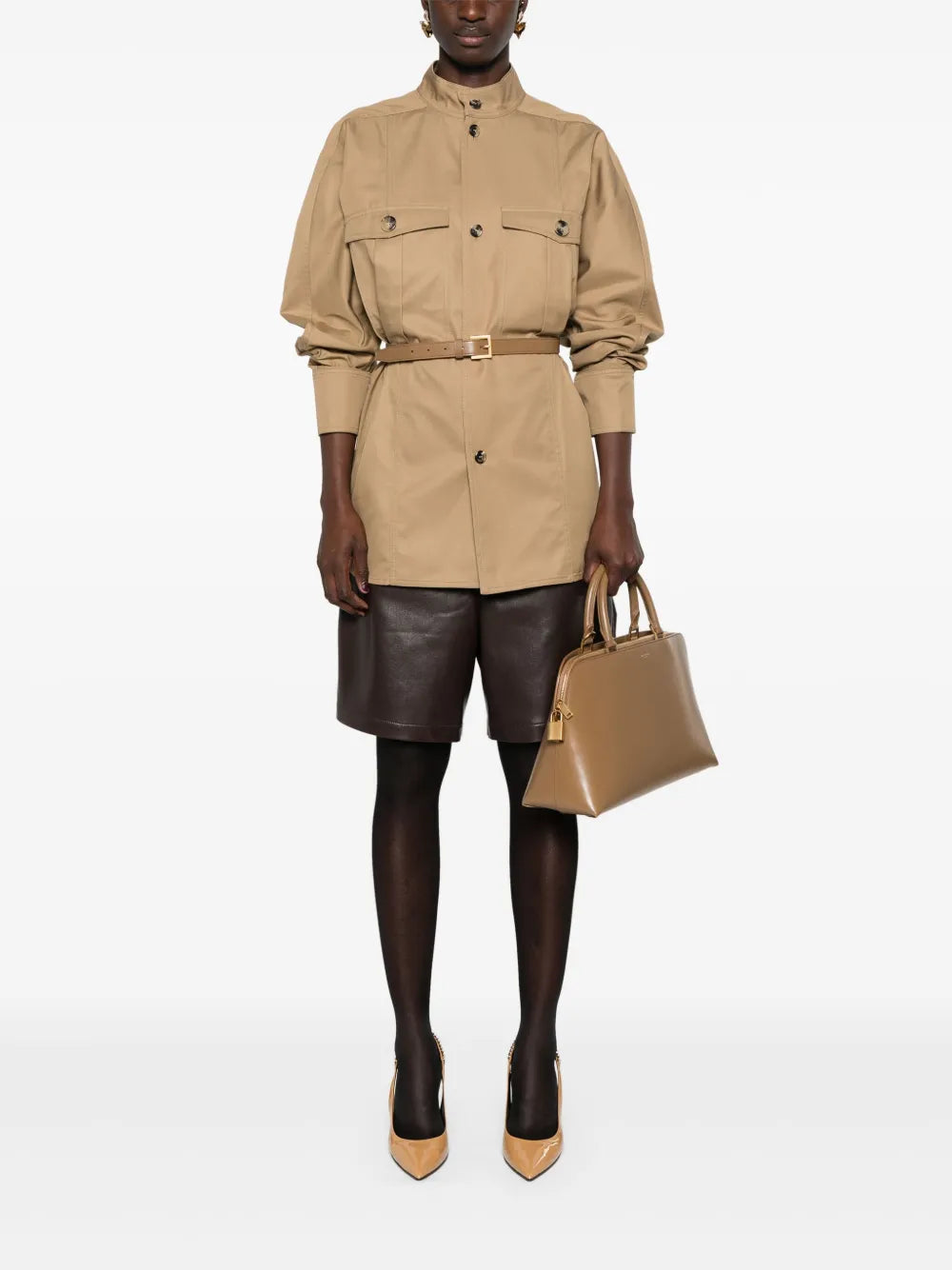 Cotton Twill Shirt