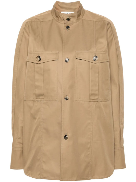 Cotton Twill Shirt
