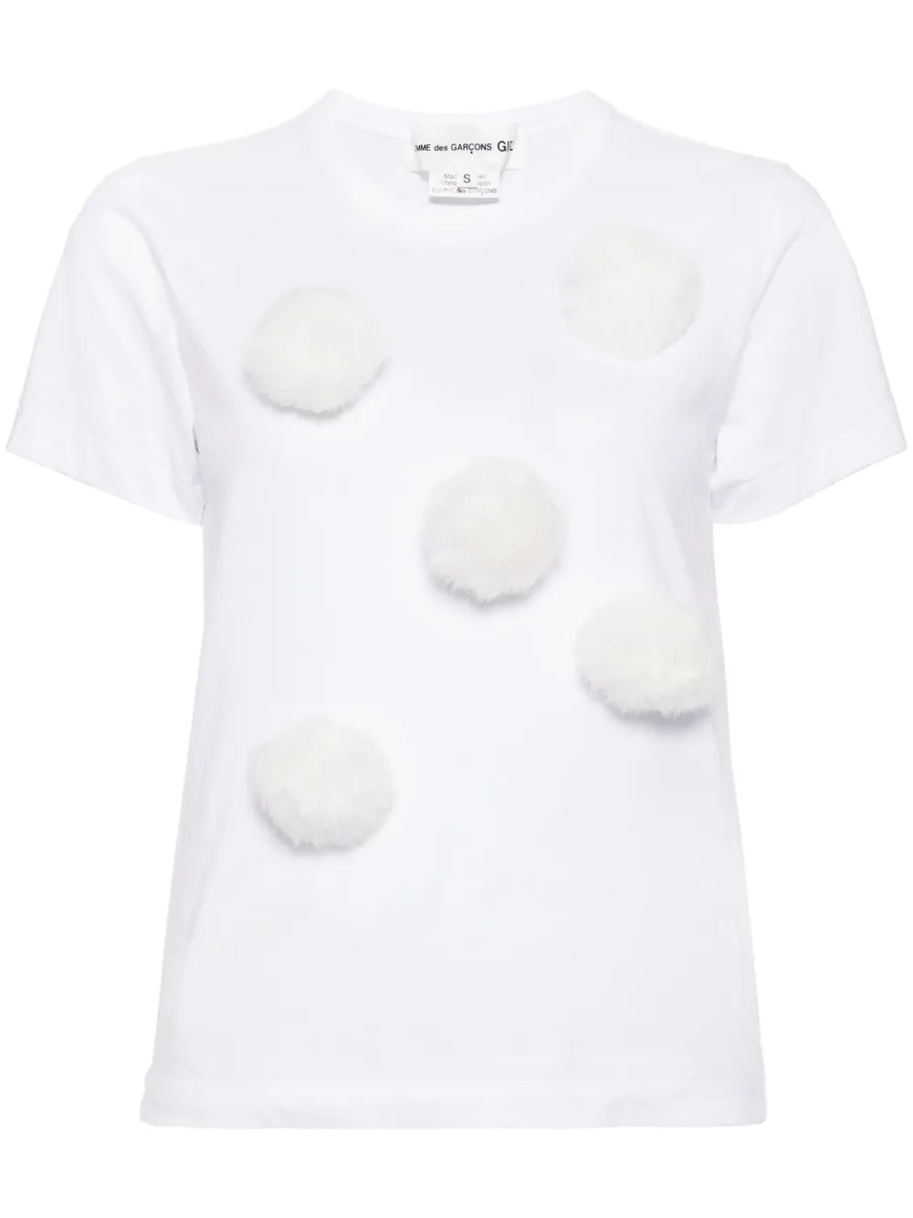 Pompom T-Shirt