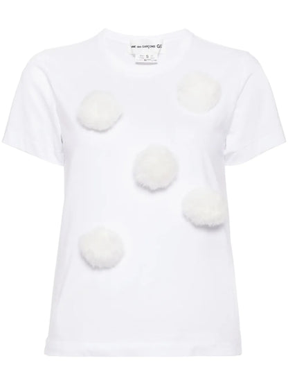 Pompom T-Shirt