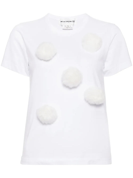 Pompom T-Shirt