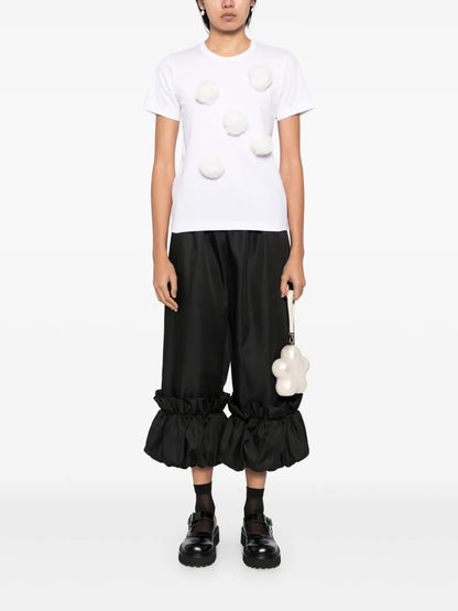 Pompom T-Shirt