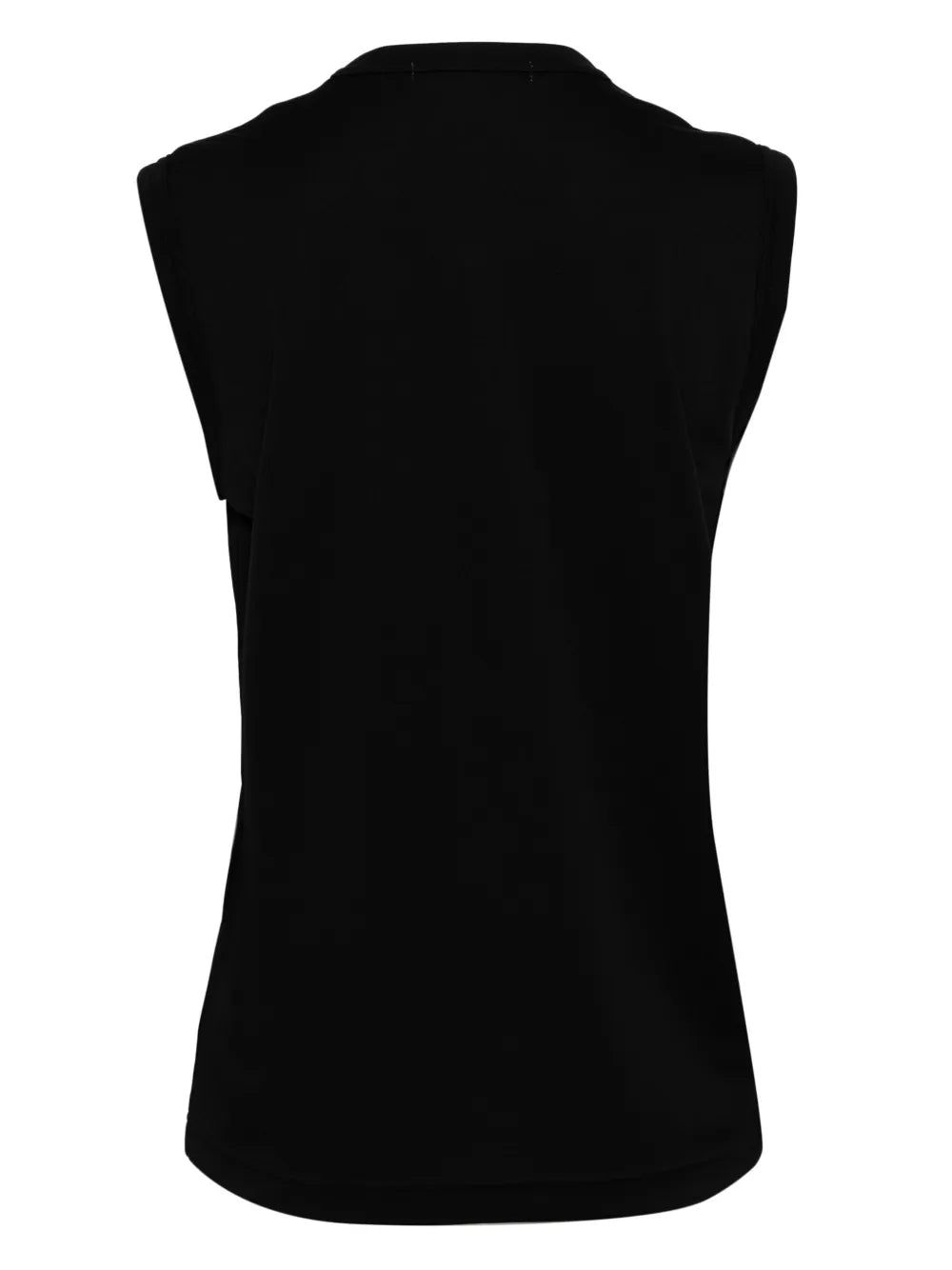Ruffle Vest