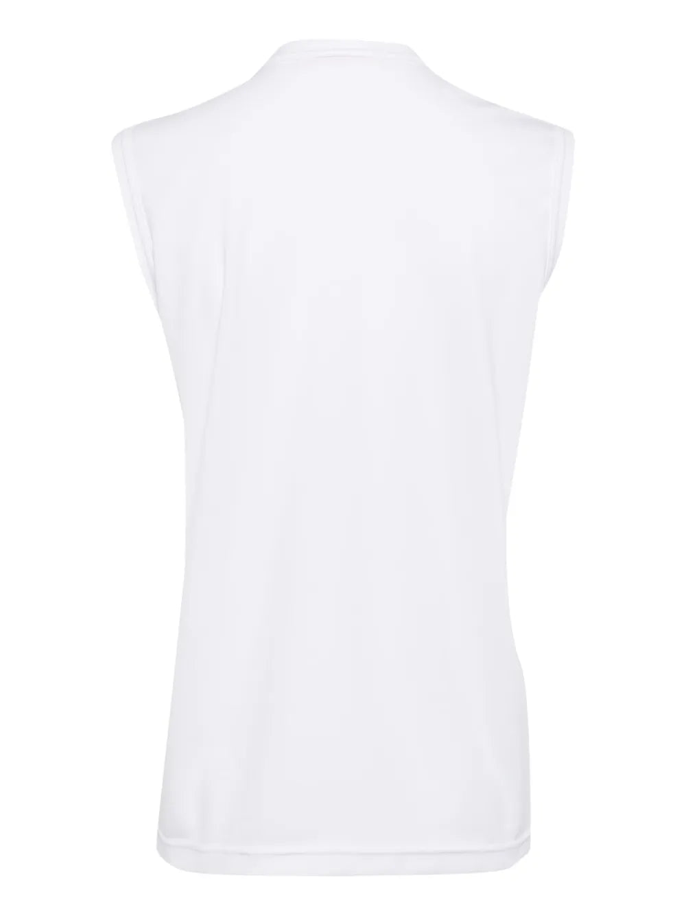 Ruffle Vest