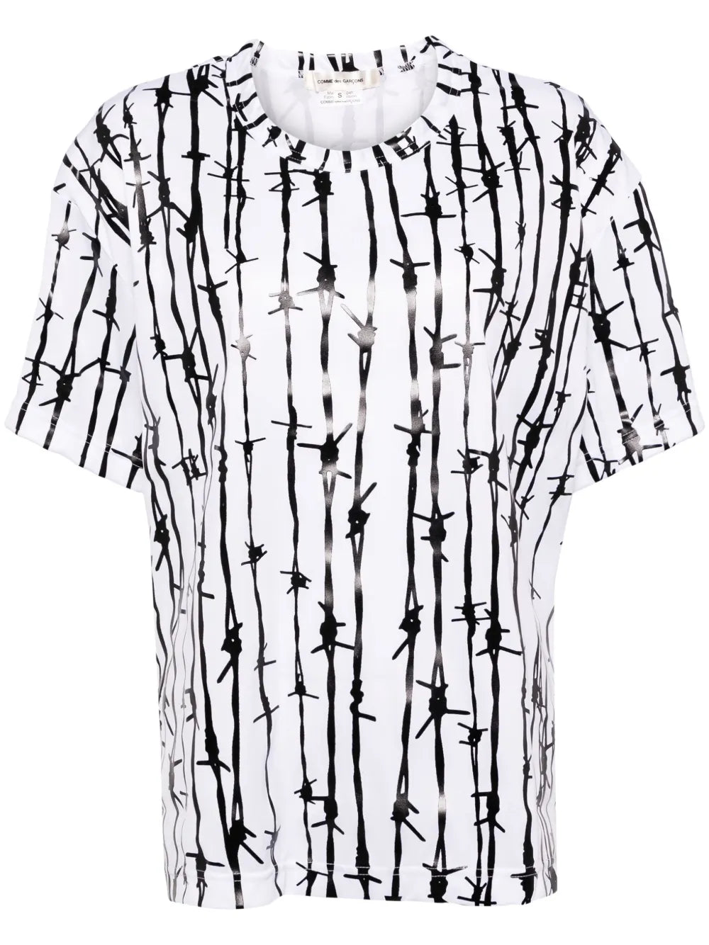 Graphic-Printed T-Shirt
