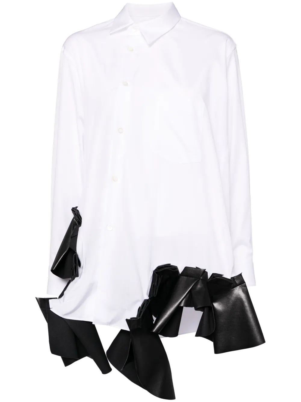 Asymmetric Shirt