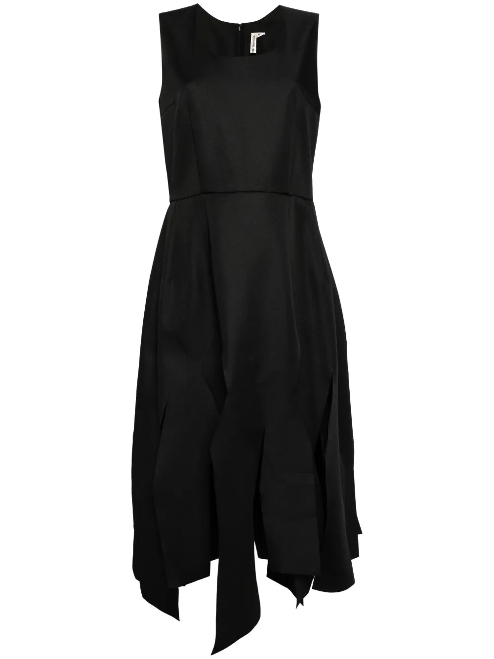 Sleeveless Dress