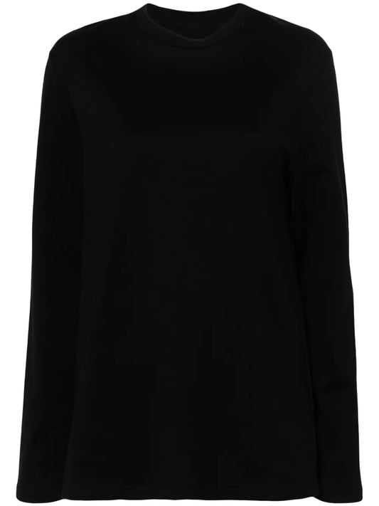 Logo-Print Cotton T-Shirt