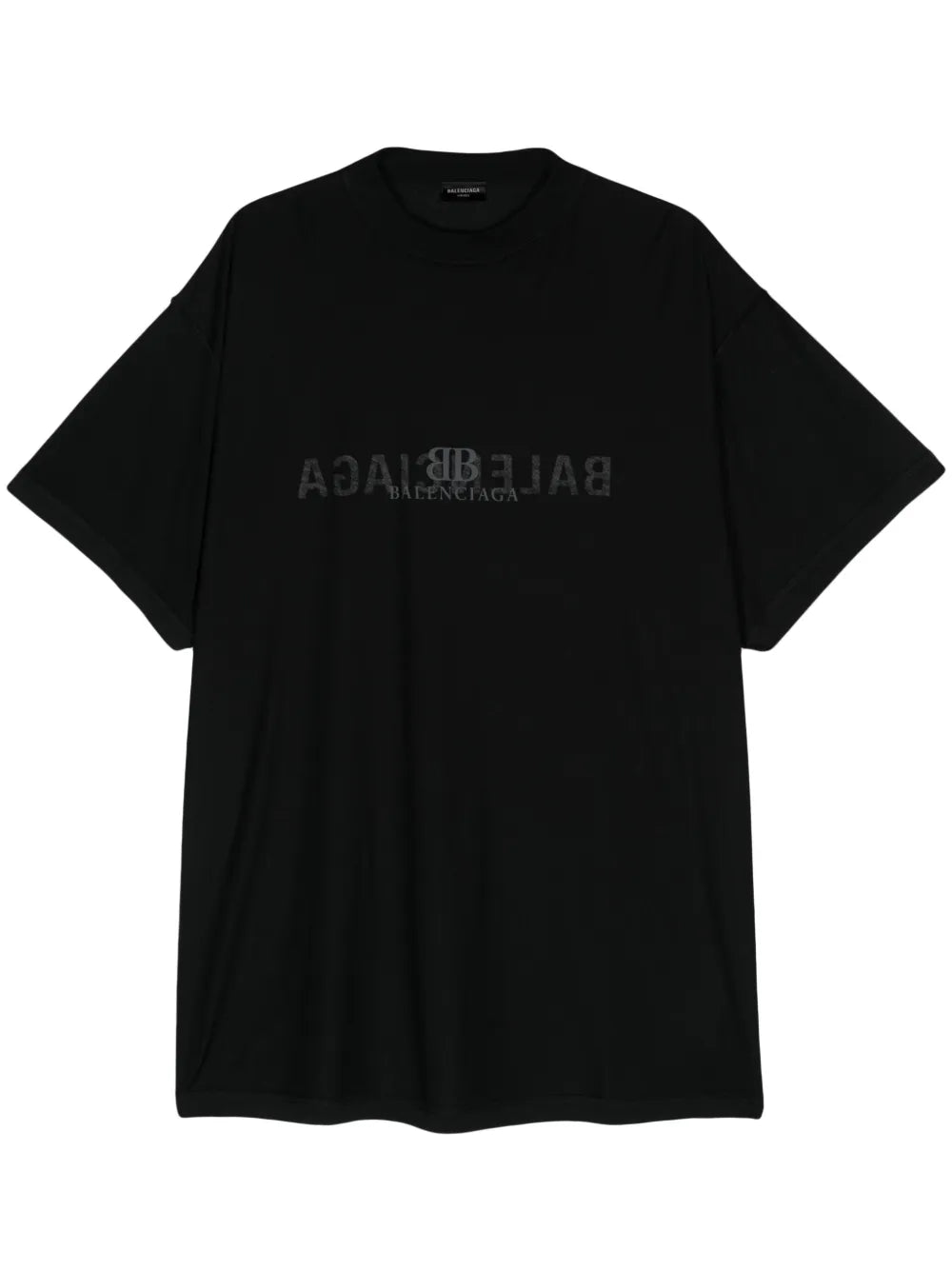 Logo-Print Cotton T-Shirt