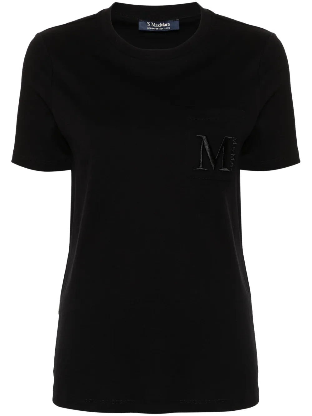 Embroidered-Logo Cotton T-Shirt