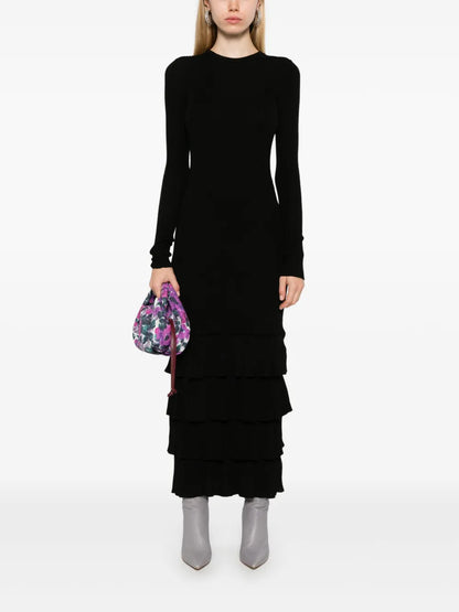 Ruffled Dress