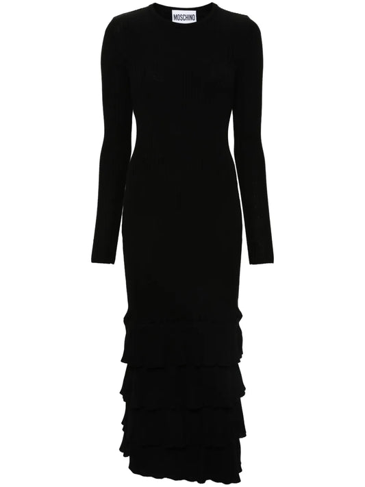Ruffled Dress