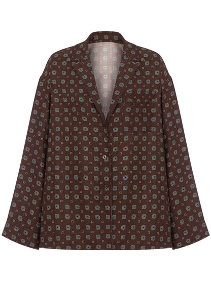 Silk Shirt