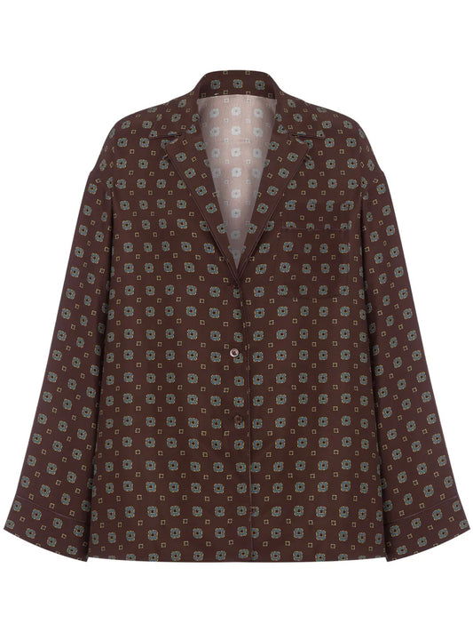 Silk Shirt