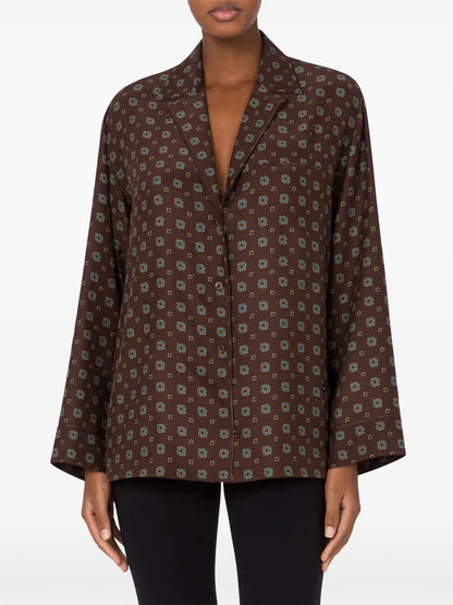 Silk Shirt