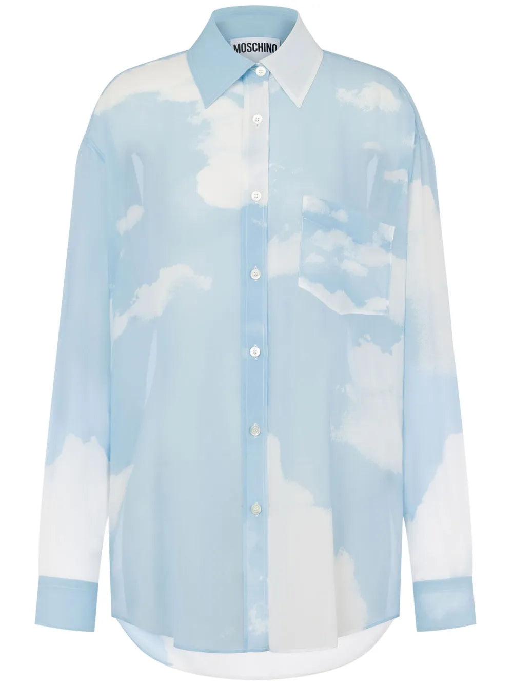 Transparent Sky Shirt
