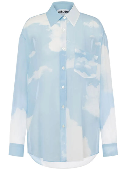 Transparent Sky Shirt
