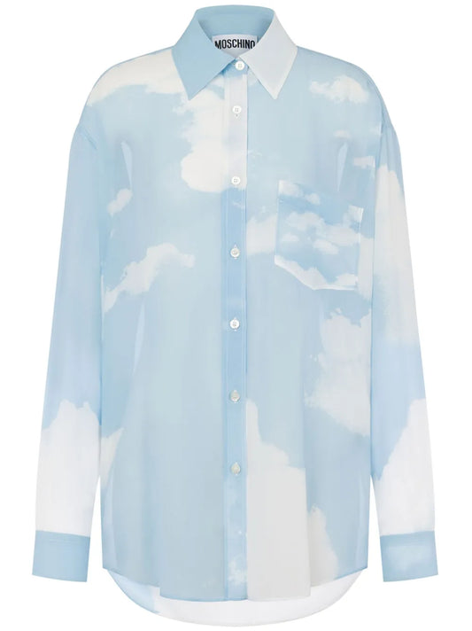Transparent Sky Shirt