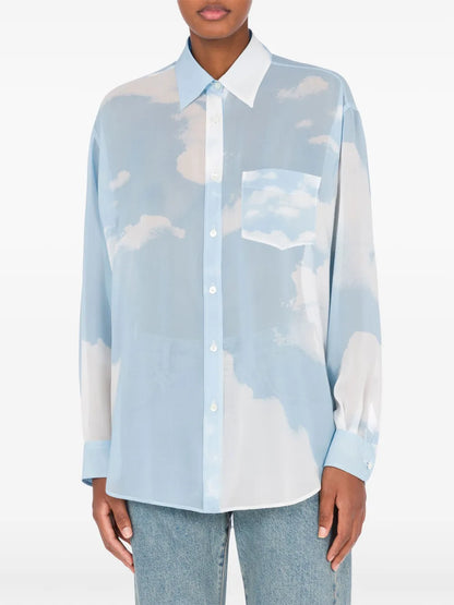 Transparent Sky Shirt