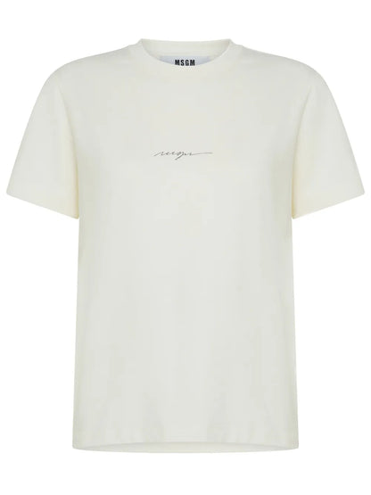 Logo-Print T-Shirt