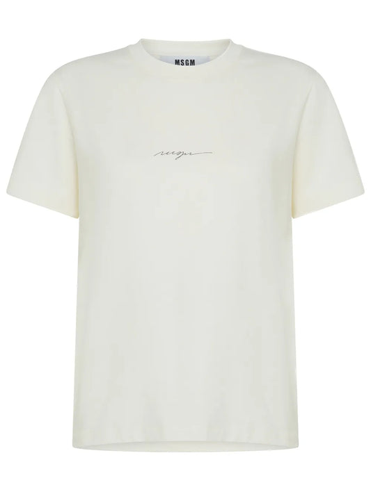 Logo-Print T-Shirt