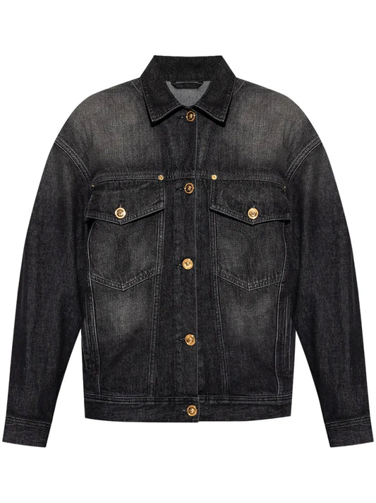 Barocco Denim Jacket