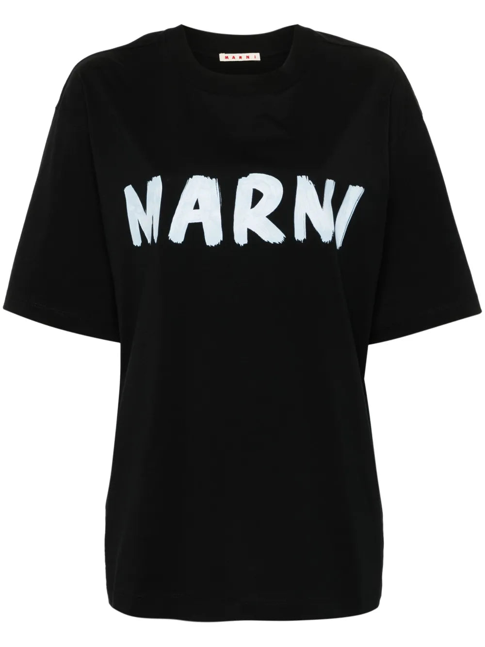 Logo-Print Cotton T-Shirt