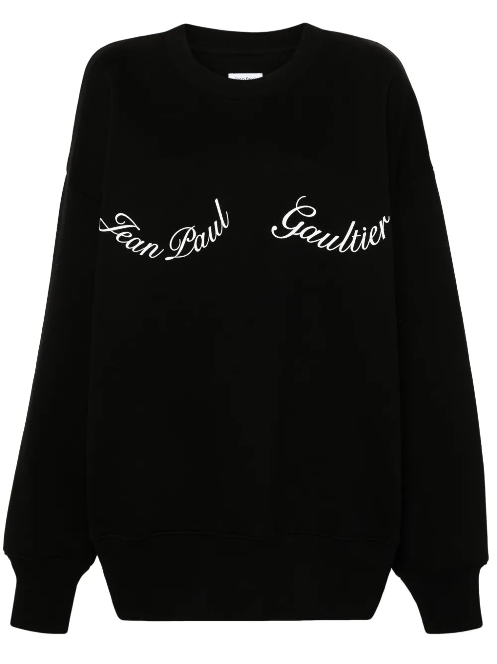 Logo-Print Cotton Sweatshirt